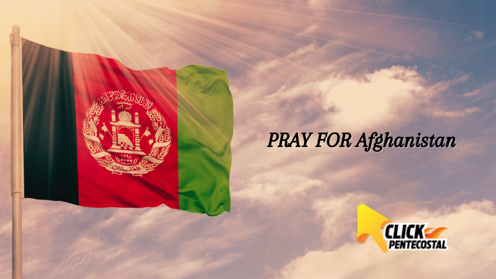 Pray For Afghanistan